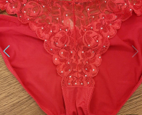 Verführerischer Slip